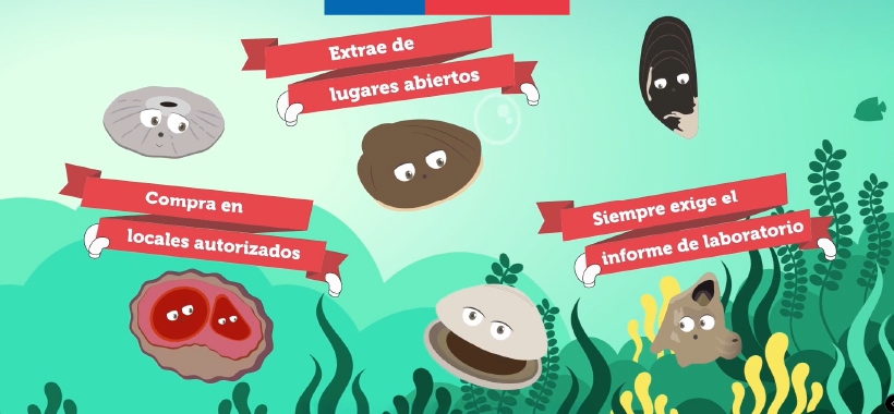 Cuídate de la Marea Roja