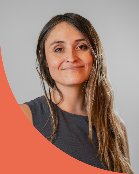 Retrato de Catalina Hughes, Product Manager en DualMedia