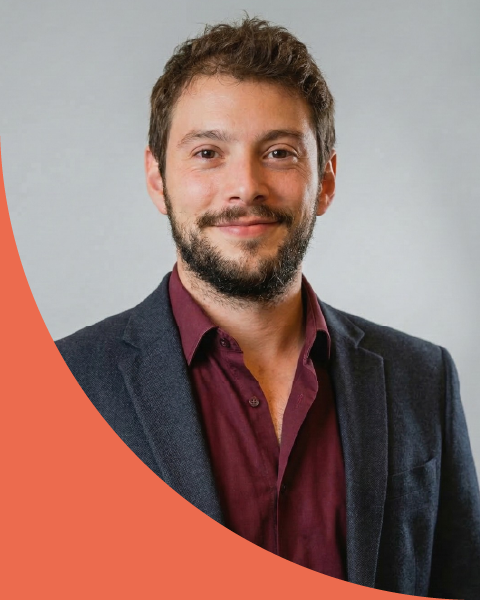 Retrato de Diego Reinoso Moyano, Paid Media & Cross Media Planner en DualMedia