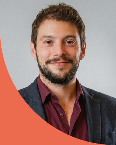Retrato de Diego Reinoso Moyano, Paid Media & Cross Media Planner en DualMedia