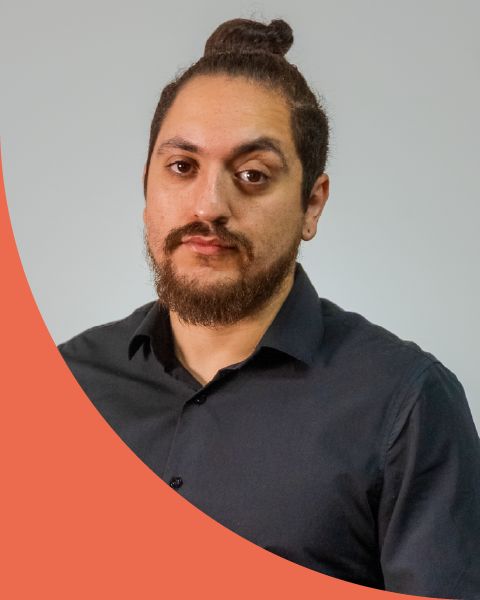 Retrato de Francisco Jopia, Ejecutivo de Cuentas en DualMedia
