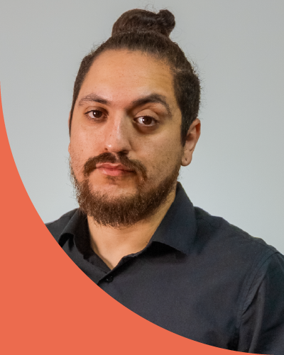 Retrato de Francisco Jopia, Ejecutivo de Cuentas en DualMedia
