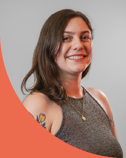 Retrato de Josefina Siri, Directora Creativa en DualMedia