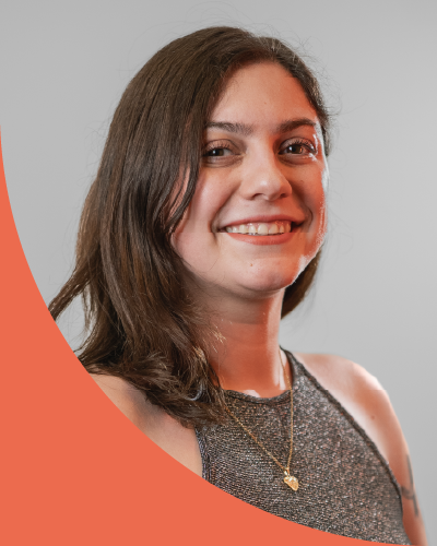 Retrato de Josefina Siri, Directora Creativa en DualMedia