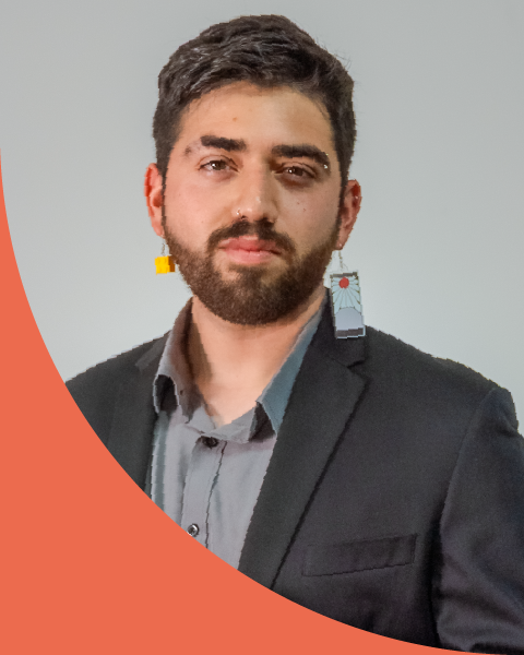Retrato de Omar Betancur, Postproductor en DualMedia