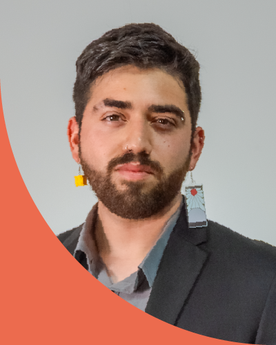 Retrato de Omar Betancur, Postproductor en DualMedia